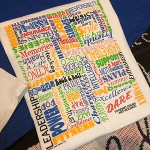 Dare shirt 2000’s t shirt